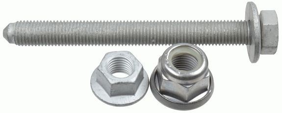Repair Kit, wheel suspension Rear LEMFORDER