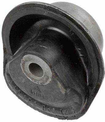 Mounting, axle beam Left and right LEMFORDER