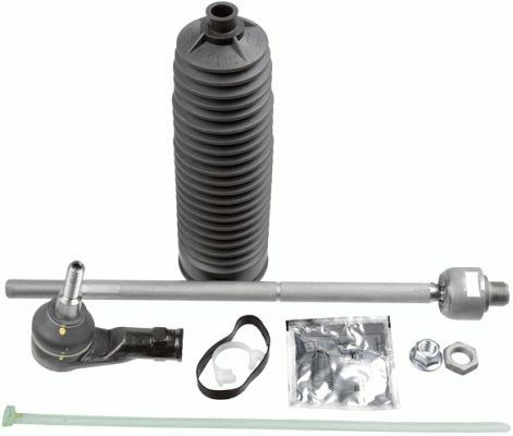Tie Rod  LEMFORDER