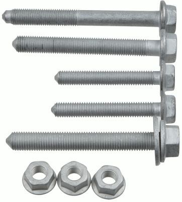 Repair Kit, wheel suspension Left and right LEMFORDER