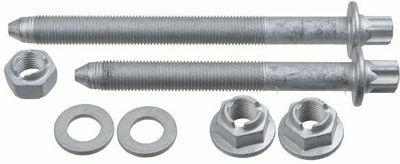 Repair Kit, wheel suspension Left and right LEMFORDER