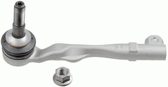 Tie Rod End Left LEMFORDER