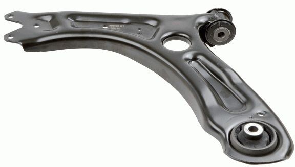 Track Control Arm Left LEMFORDER for VW JETTA IV