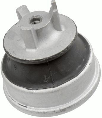 Engine Mounting Left and right LEMFORDER