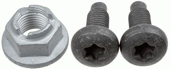 Repair Kit, wheel suspension Left and right LEMFORDER for LAND ROVER RANGE ROVER Mk III