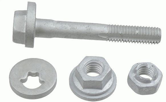 Repair Kit, wheel suspension Front LEMFORDER