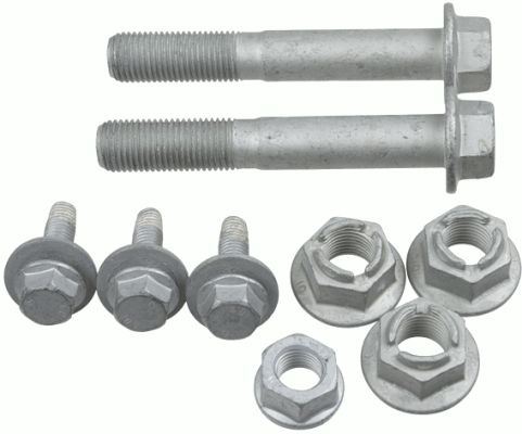 Repair Kit, wheel suspension Left and right LEMFORDER