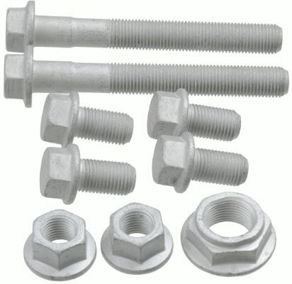 Repair Kit, wheel suspension Left and right LEMFORDER