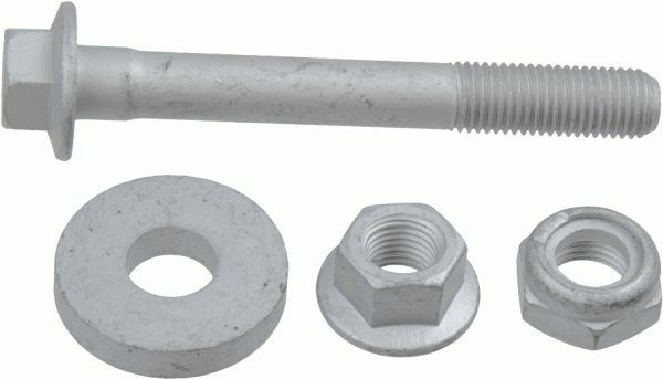Repair Kit, wheel suspension Left and right LEMFORDER