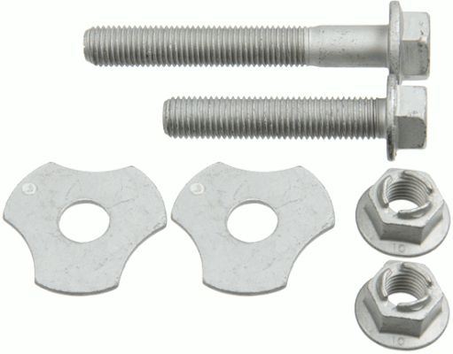 Repair Kit, wheel suspension Front LEMFORDER