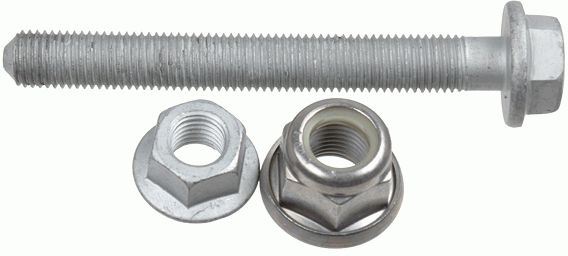 Repair Kit, wheel suspension Rear LEMFORDER