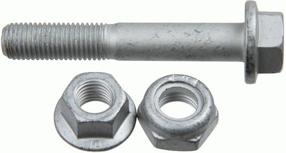 Repair Kit, wheel suspension Rear LEMFORDER