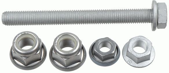 Repair Kit, wheel suspension Front LEMFORDER