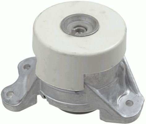 Engine Mounting Left LEMFORDER