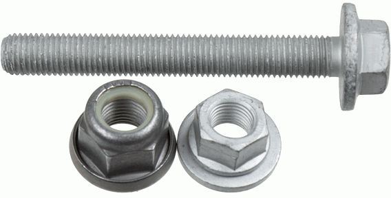 Repair Kit, wheel suspension Rear LEMFORDER