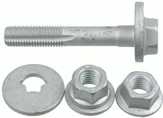 Repair Kit, wheel suspension Front LEMFORDER