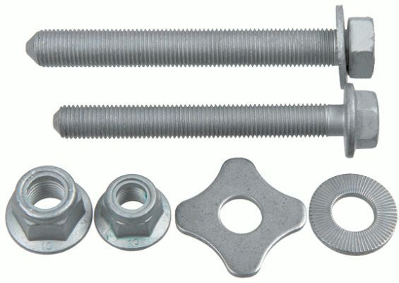 Repair Kit, wheel suspension Left and right LEMFORDER