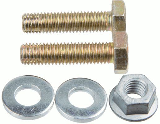 Repair Kit, wheel suspension Left and right LEMFORDER