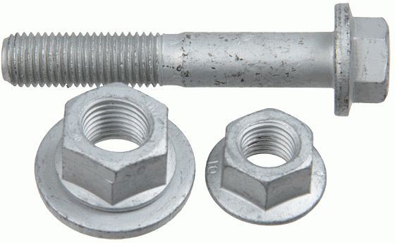 Repair Kit, wheel suspension Rear LEMFORDER