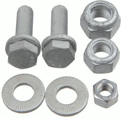 Repair Kit, wheel suspension Left and right LEMFORDER