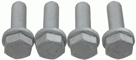 Repair Kit, wheel suspension Left and right LEMFORDER