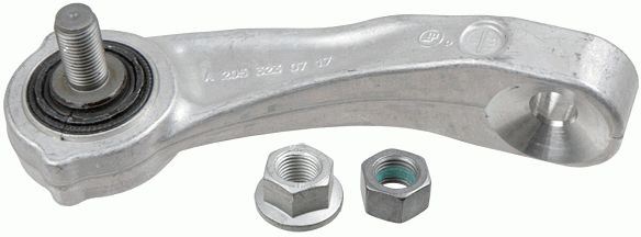 Rod/Strut, stabiliser Left LEMFORDER