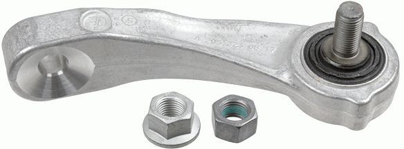 Rod/Strut, stabiliser Right LEMFORDER