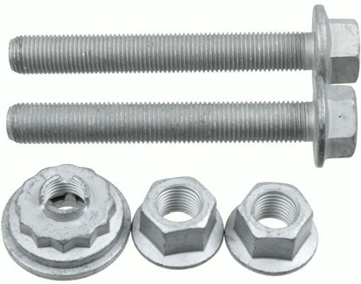 Repair Kit, wheel suspension Left and right LEMFORDER
