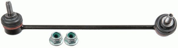 Rod/Strut, stabiliser Right LEMFORDER for RENAULT TWINGO I