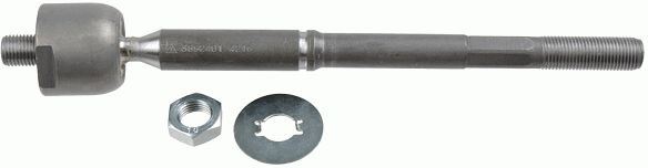 Inner Tie Rod Left and right LEMFORDER