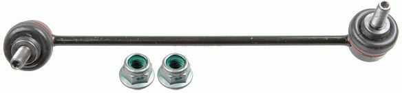 Rod/Strut, stabiliser Left LEMFORDER for RENAULT TWINGO I