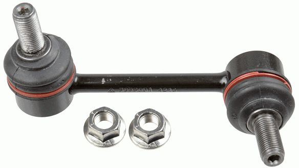 Rod/Strut, stabiliser Left LEMFORDER