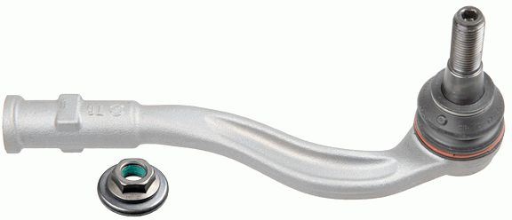 Tie Rod End Right LEMFORDER