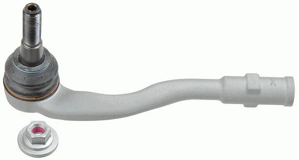 Tie Rod End Left LEMFORDER for AUDI A8 D4