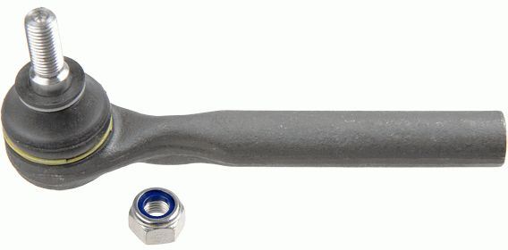 Tie Rod End Left and right LEMFORDER