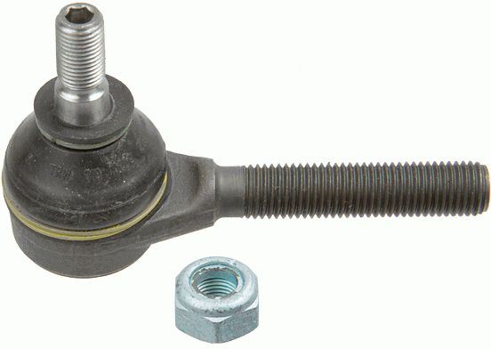 Tie Rod End Outer LEMFORDER for MERCEDES-BENZ 190