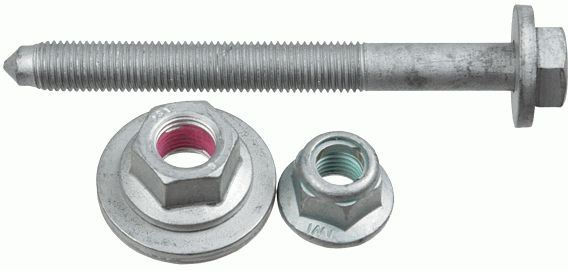 Repair Kit, wheel suspension Rear LEMFORDER