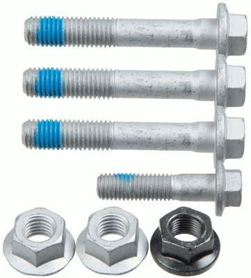 Repair Kit, wheel suspension Left and right LEMFORDER