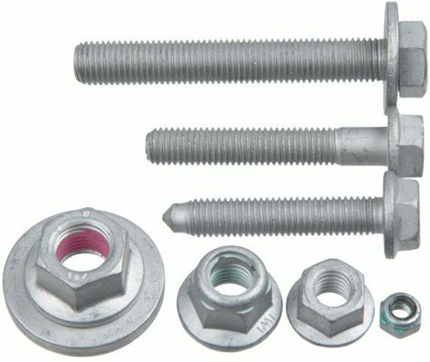 Repair Kit, wheel suspension Front LEMFORDER