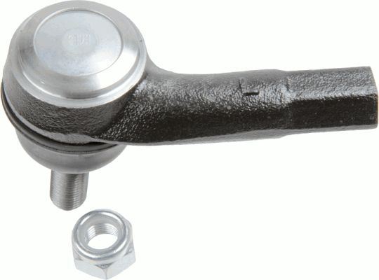 Tie Rod End Left LEMFORDER