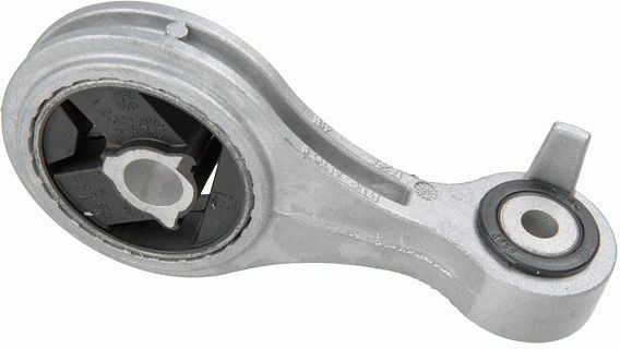 Engine Mounting Rear LEMFORDER for FIAT BRAVO II