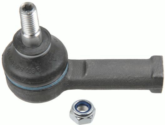 Tie Rod End Left and right LEMFORDER
