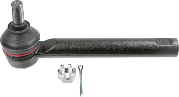 Tie Rod End Left and right LEMFORDER for TOYOTA HARRIER