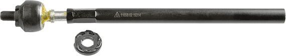 Inner Tie Rod inner LEMFORDER