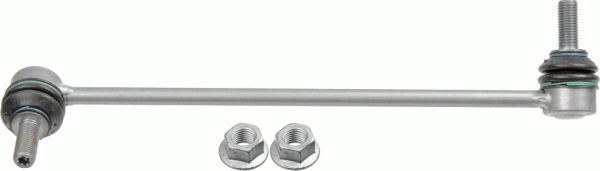 Rod/Strut, stabiliser Left LEMFORDER