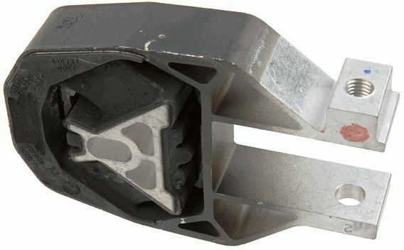 Engine Mounting Lower LEMFORDER
