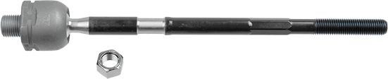 Inner Tie Rod Left and right LEMFORDER for CHEVROLET MATIZ