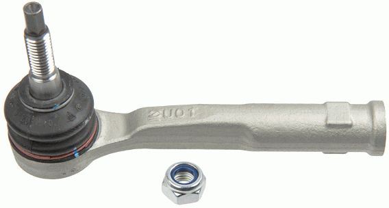 Tie Rod End Left LEMFORDER for FIAT 500L