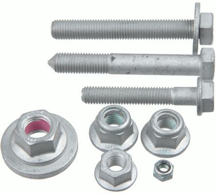 Repair Kit, wheel suspension Front LEMFORDER for AUDI A8 D3