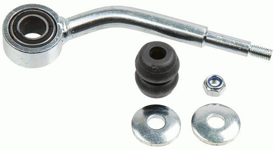 Rod/Strut, stabiliser Left LEMFORDER